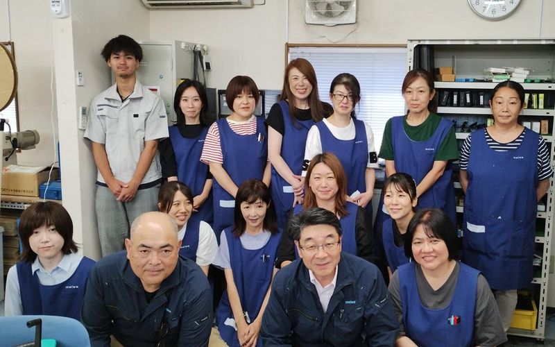 株式会社メイワ電子