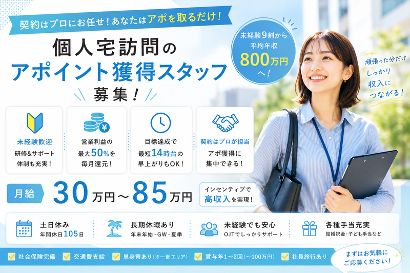 株式会社style 船橋営業所の求人・転職情報