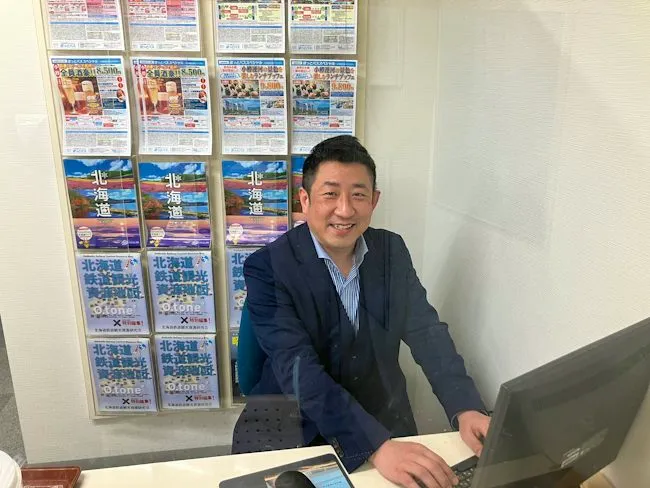 北海道オプショナルツアーズ株式会社の求人・転職情報