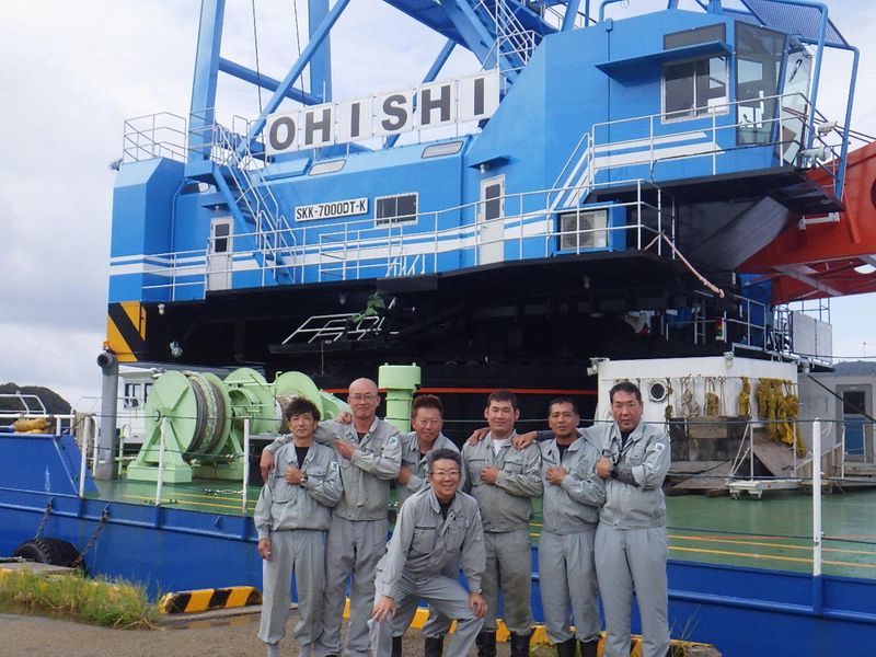 大石建設株式会社の求人・転職情報