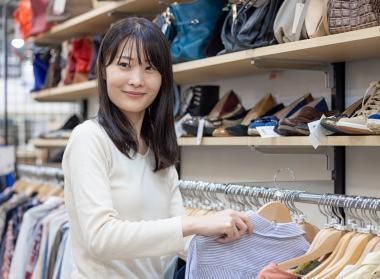 トレファク三鷹店(総合リユースショップ)の求人情報