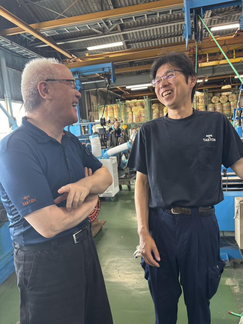 石田製綱株式会社の求人・転職情報