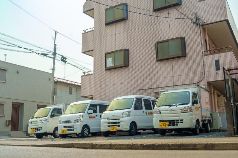 明治牛乳　湘南中央宅配センター