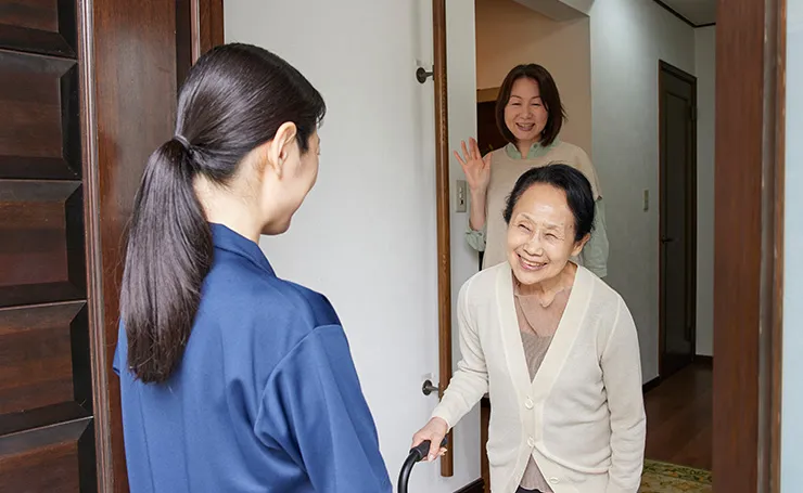 株式会社ニチイ学館