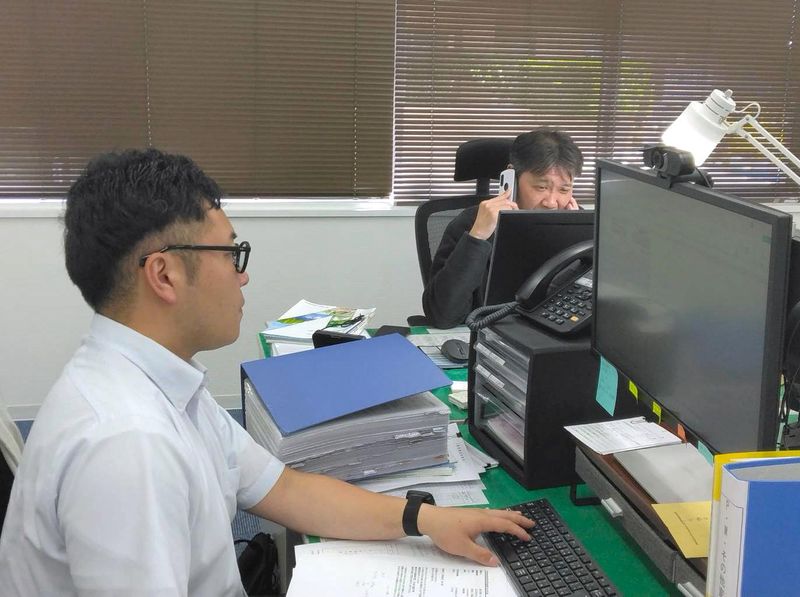 西垣ポンプ製造株式会社　大阪支店のアルバイト・バイト求人情報-03