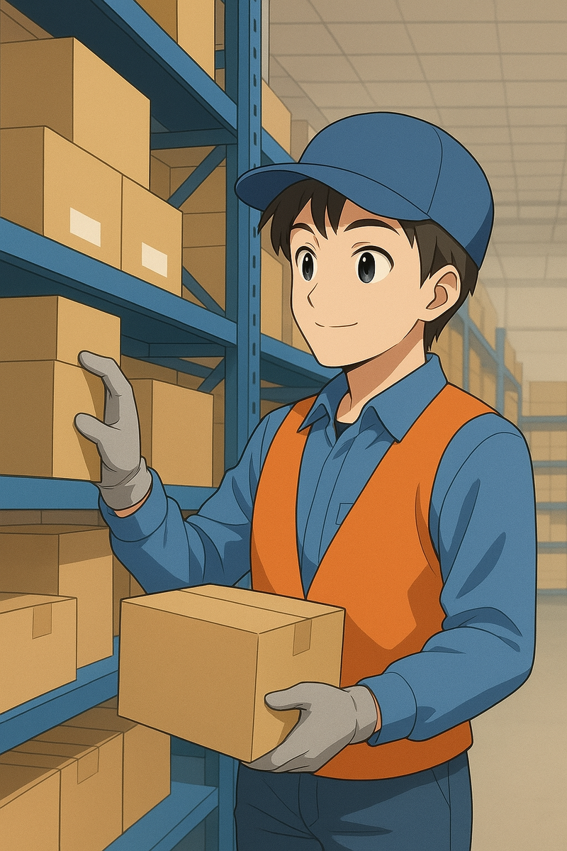 株式会社サンギョウスタッフ