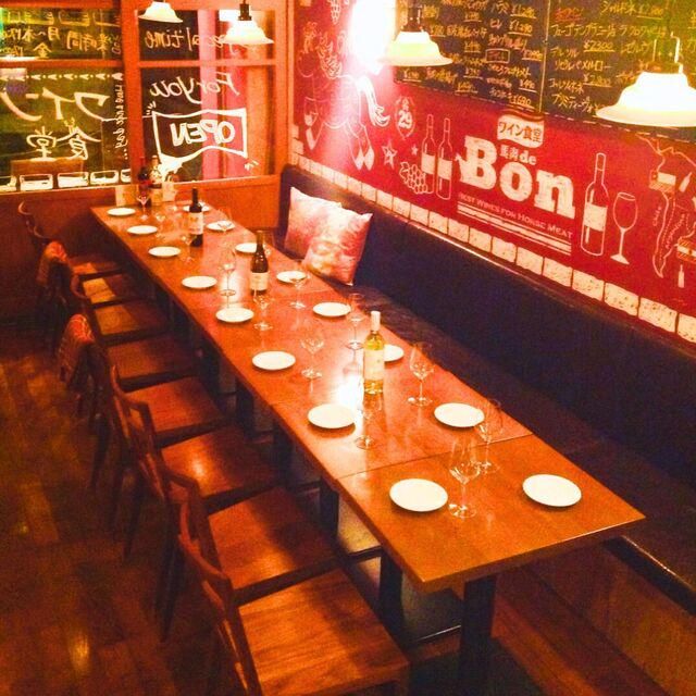 下北沢 肉バル Bonのアルバイト・バイト求人情報-05