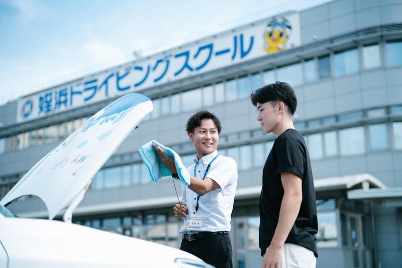 姪浜ドライビングスクールのアルバイト・バイト求人情報-02
