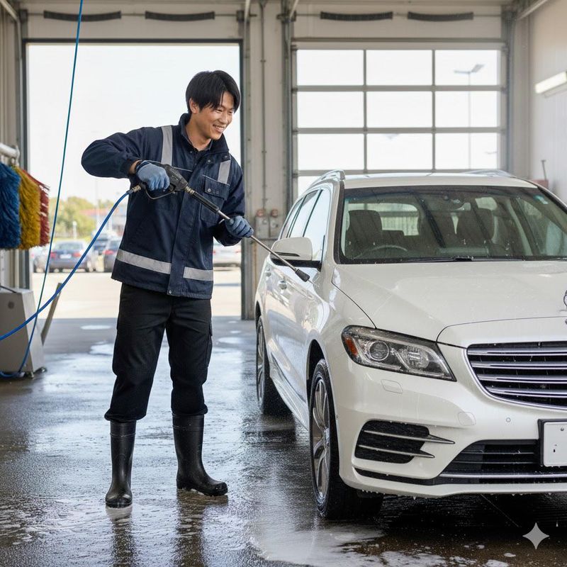 自動車買取販売店「カーリンク熊本南」