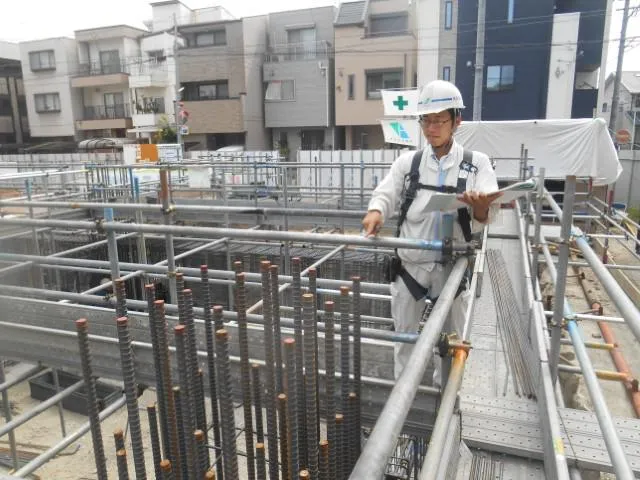 1day　「現場が見学できる」　地域に密着した総合建設業
