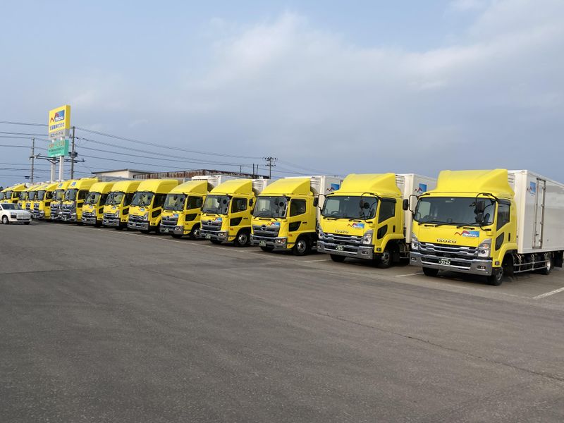 盛運輸株式会社の求人・転職情報