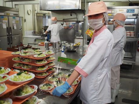 ヤマザキ　横浜第一食堂の求人3