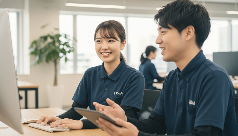 株式会社I-Kraftの求人・転職情報