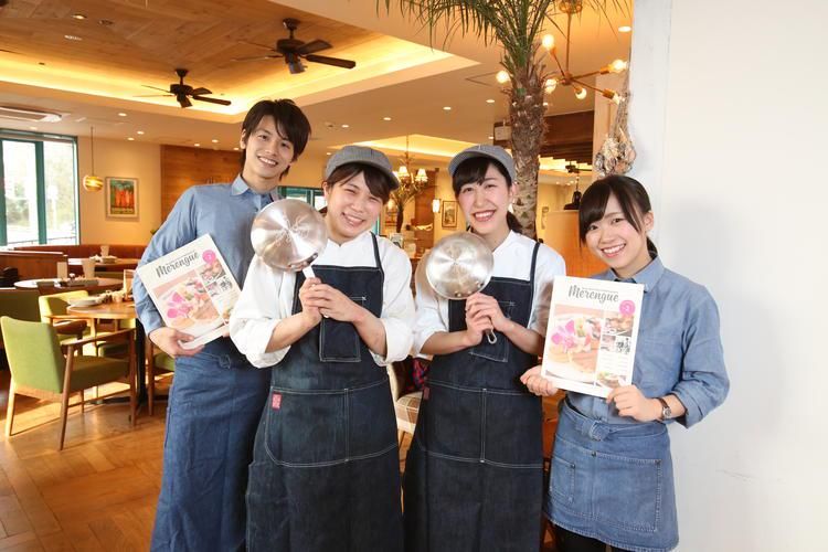 MERENGUE　岸根公園店のアルバイト・バイト求人情報-13