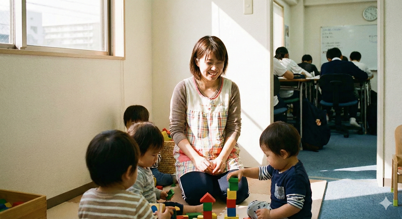 株式会社リトルスクールのアルバイト・バイト求人情報-03