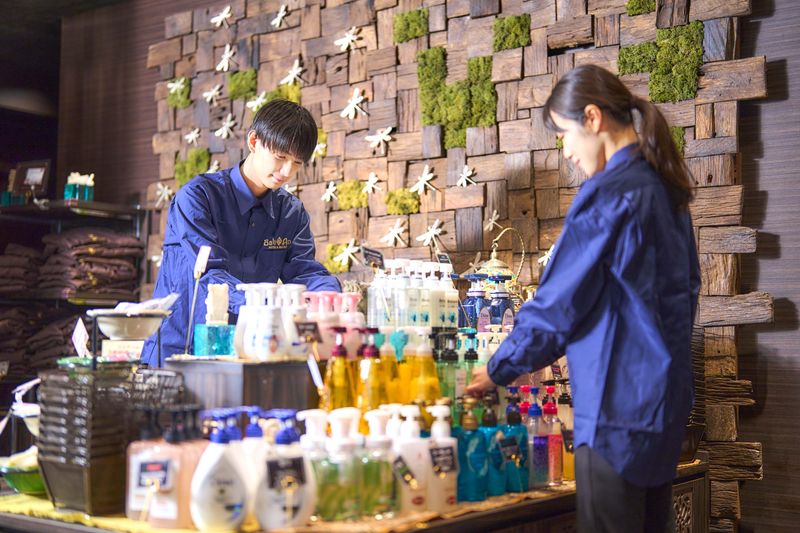 ホテルバリアンリゾート 千葉中央店(株式会社サンザ)の派遣求人情報