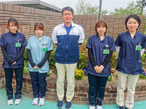 社会医療法人緑峰会の求人・転職情報