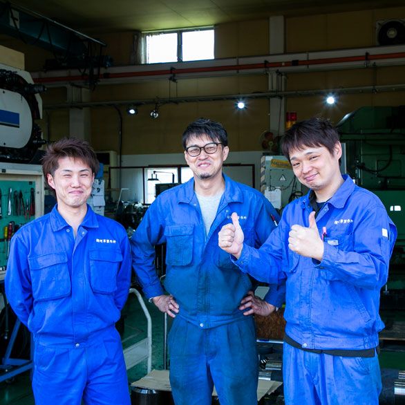 株式会社 河岸製作所の求人・転職情報