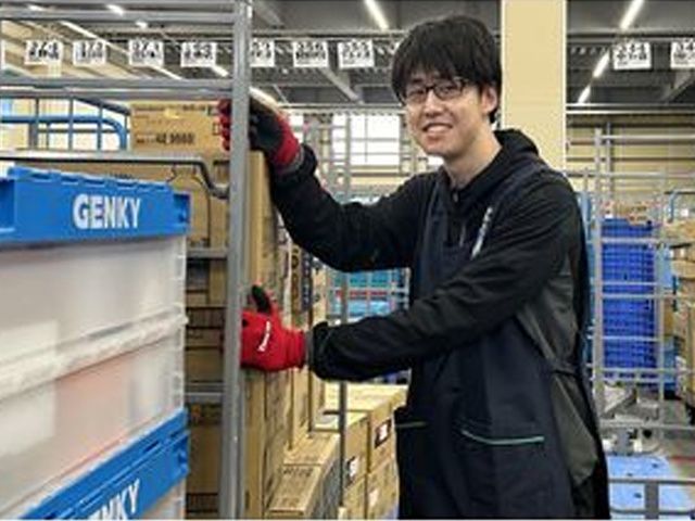 Genky　DrugStores株式会社のアルバイト・バイト求人情報-02