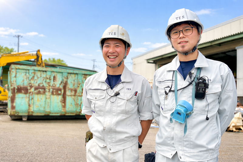 株式会社つくばエンバイロンメントソリューションズ-0001の求人・転職情報