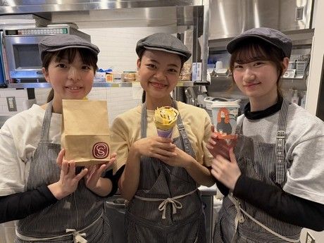 PRONTO(プロント)　S-CAFE by PRONTOのアルバイト・バイト求人情報-12