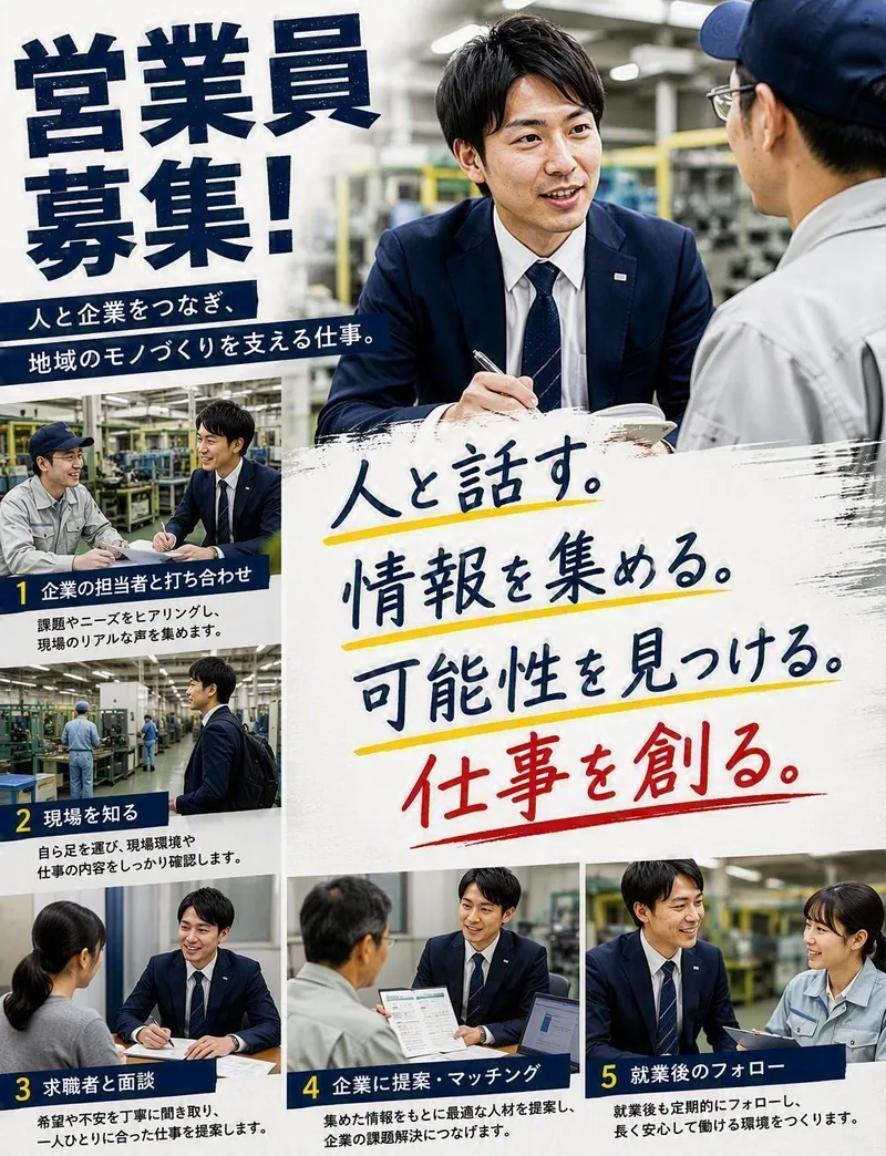 サーミット工業株式会社の求人・転職情報
