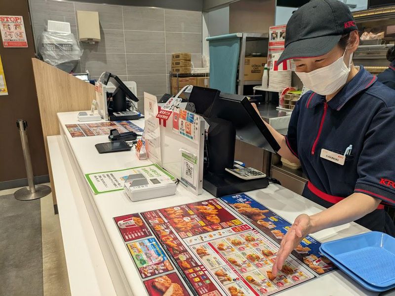 ケンタッキーフライドチキン くずはモール店のアルバイト・バイト求人情報-03