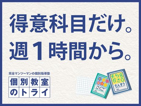 トライグループ　個別教室のトライ　佐野駅前校のアルバイト・バイト求人情報-01