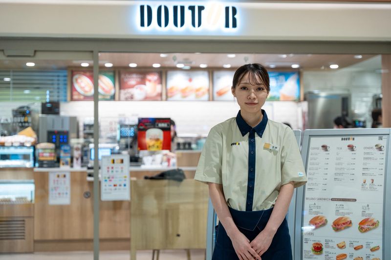 ドトール 東武新越谷駅店のアルバイト・バイト求人情報-05