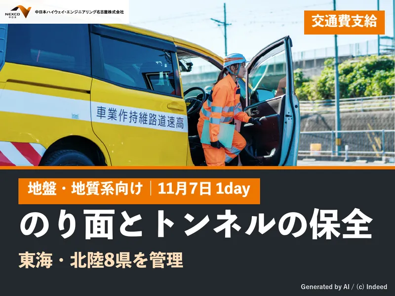 中日本ハイウェイ・エンジニアリング名古屋株式会社