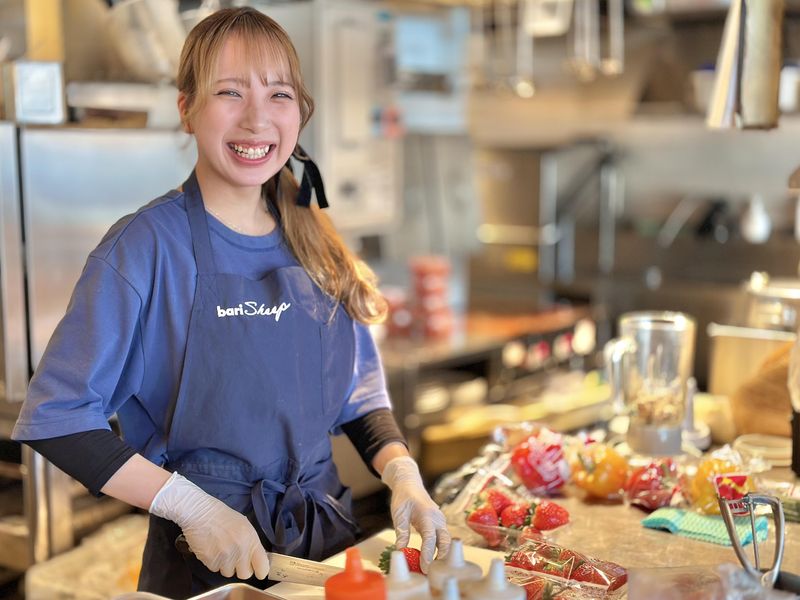 株式会社チームバリスタ　bariSheep〜バリシープ〜のアルバイト・バイト求人情報-22