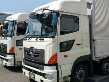 有限会社ソメカワ運輸の求人情報
