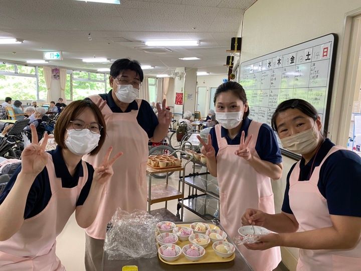 特別養護老人ホーム榊原陽光苑のアルバイト・バイト求人情報-10