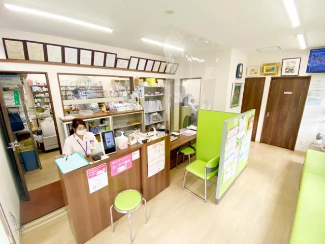 山野井調剤薬局のアルバイト・バイト求人情報