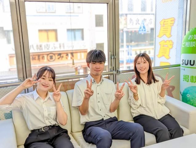 賃貸スマイル株式会社の求人・転職情報