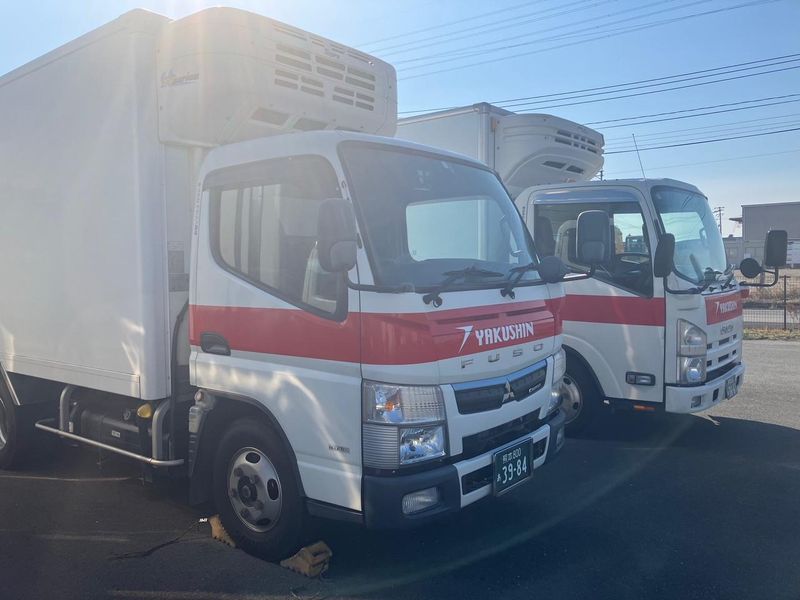 株式会社ヤクシン運輸-0004の求人・転職情報