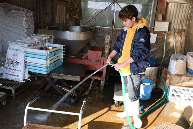 兼光淡水魚株式会社