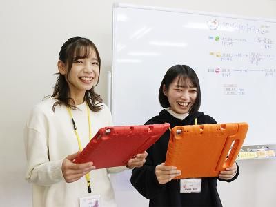 株式会社S&S　Education(ハッピーキャンプ太田教室)のアルバイト・バイト求人情報-02