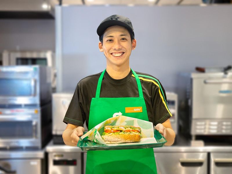 SUBWAY　ジョイフル本田ニューポートひたちなか店のアルバイト・バイト求人情報-02