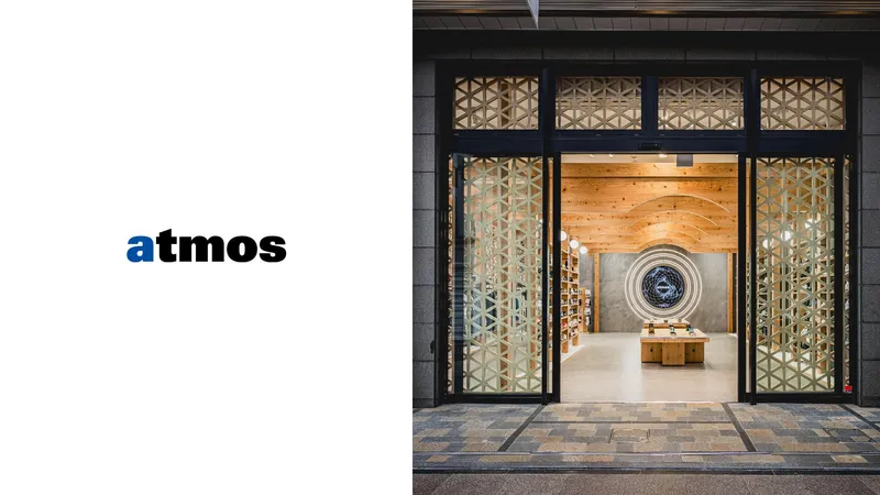 atmos Kyoto( アトモス 京都店)|Foot Locker atmos Japan合同会社のアルバイト・バイト求人情報