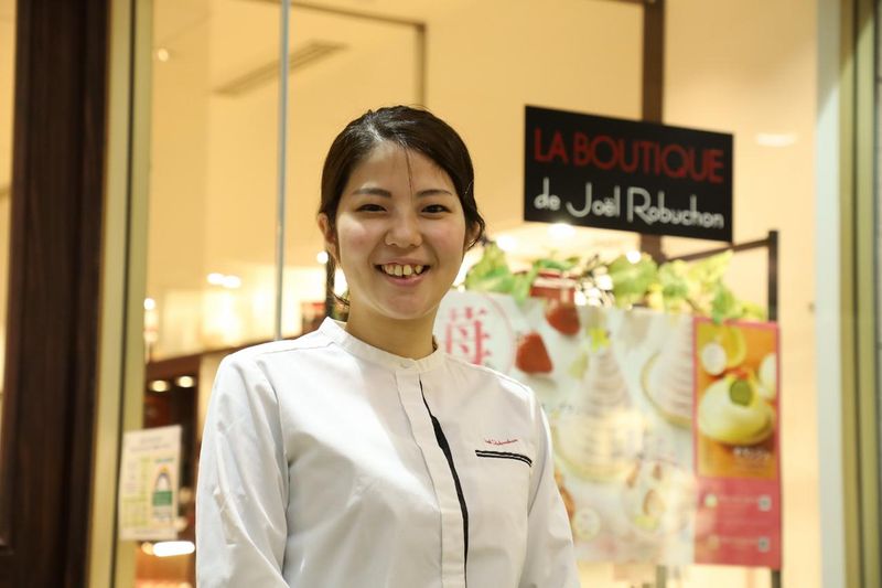 ル パン ドゥ ジョエル・ロブションNewoMan新宿店の求人情報