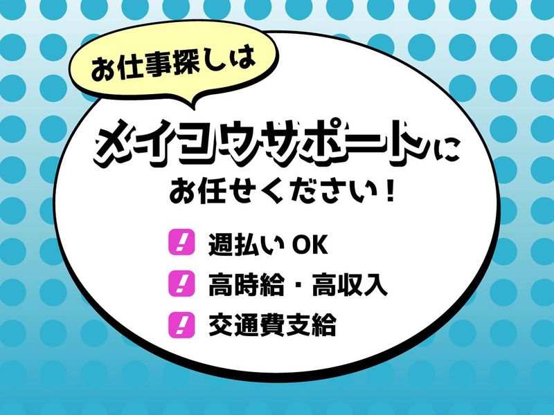 株式会社メイコウサポート