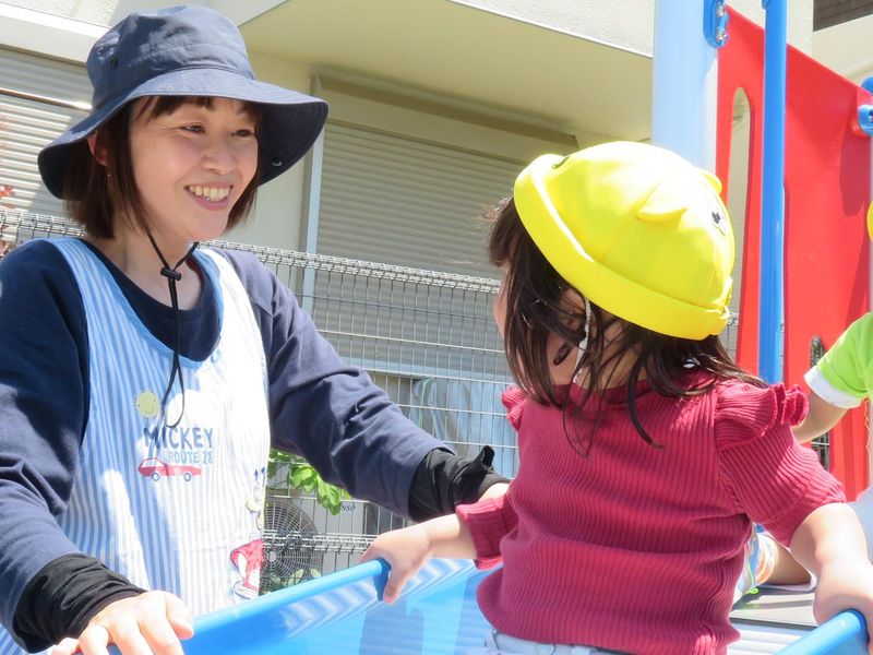 社会福祉法人みよし会　北野保育園のアルバイト・バイト求人情報-02