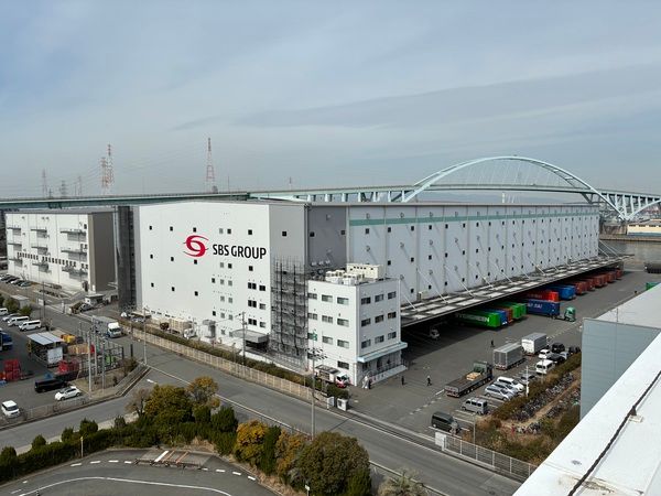 SBSロジスター株式会社　関西営業所の求人・転職情報