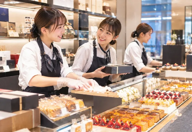 ファッション人材リンク株式会社のアルバイト・バイト求人情報