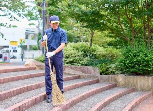 0181 川崎駅よりバス停歩3分 体を動かす事やお掃除が好きな方歓迎のアルバイト・バイト求人情報-02