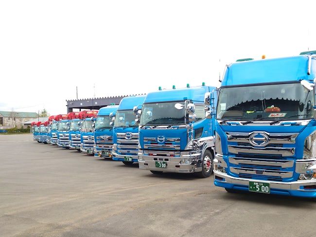 株式会社早来輸送の求人・転職情報