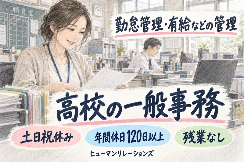 ヒューマンリレーションズ株式会社のアルバイト・バイト求人情報