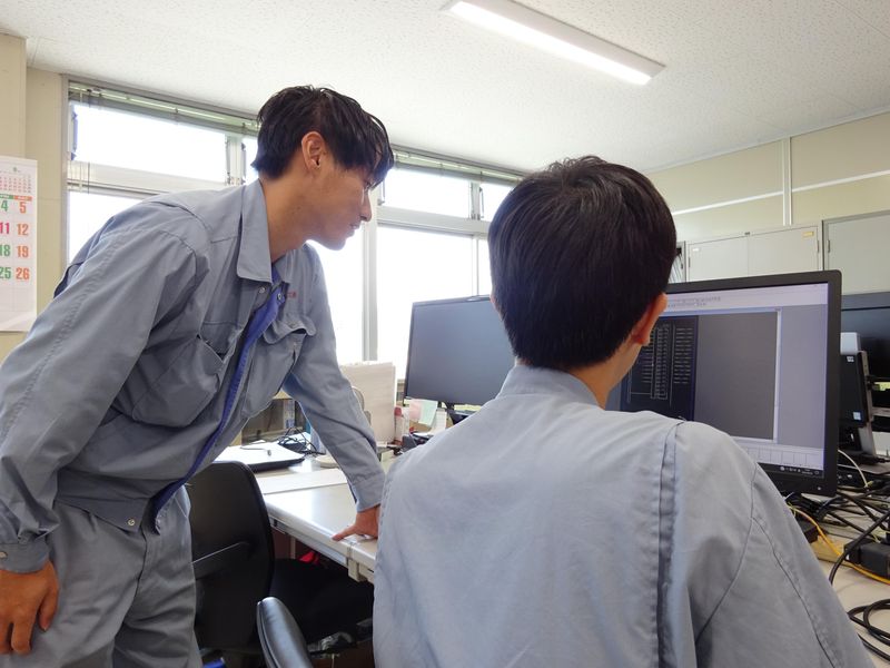 徳真電機工業株式会社