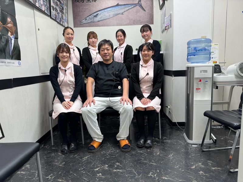 たまがき歯科クリニックの求人・転職情報